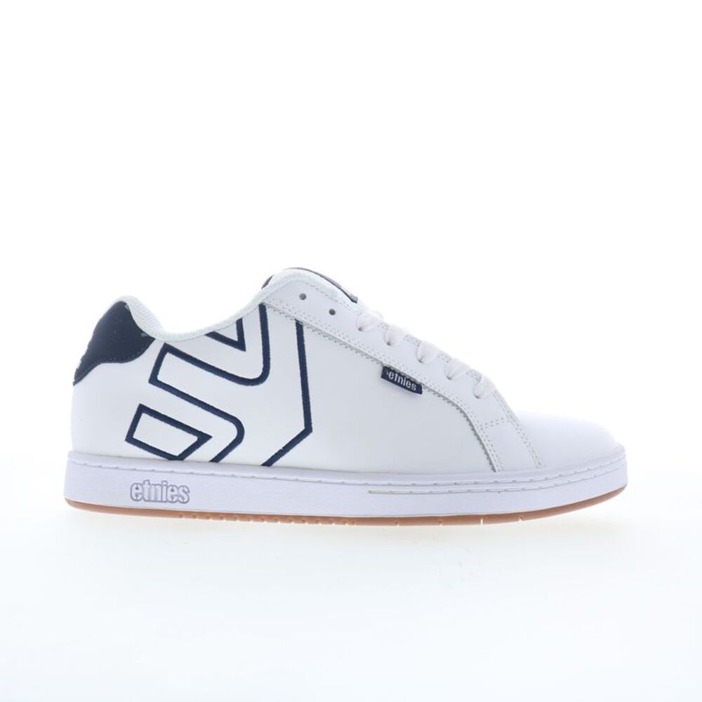 Etnies Mens Fader White Shoes (NWT)